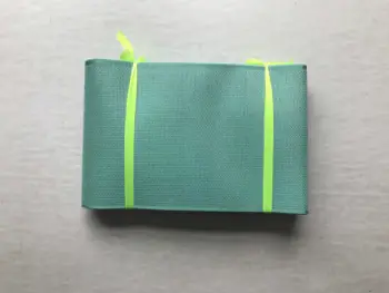 

African headtie,Head Gear,Sego Gele & Ipele,African Aso Oke Headtie Solid and Plain Purple color AsoOke 02 AQUA COLOR