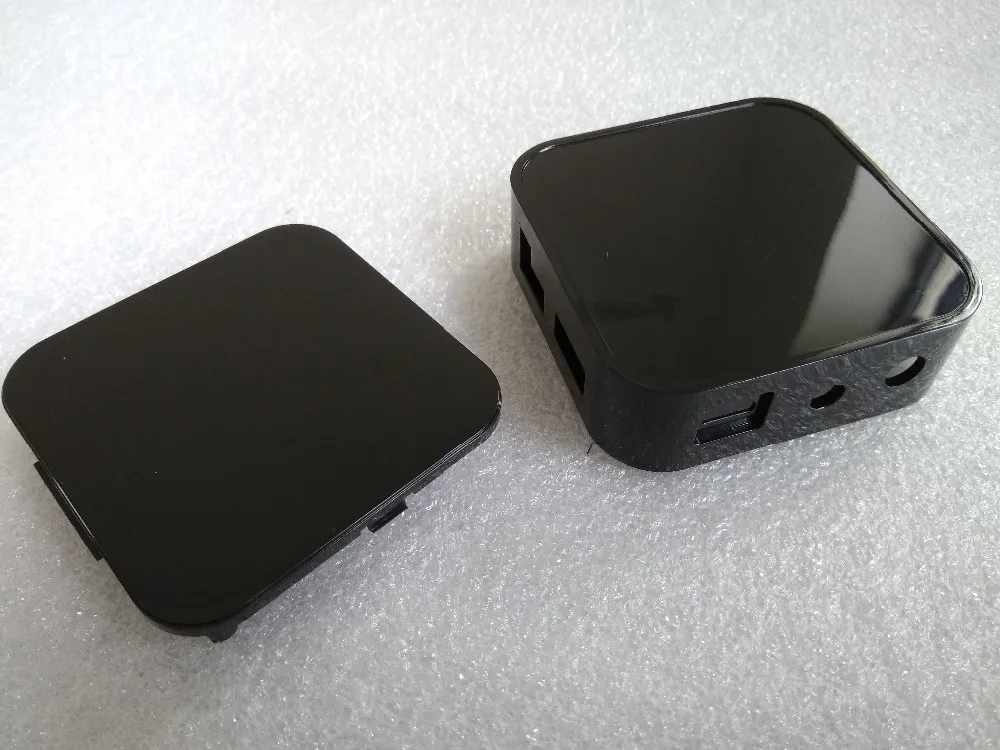 Беспроводной корпус AP 62*62*20 мм и с USB портом сетевая маршрутизация 3G отверстиями