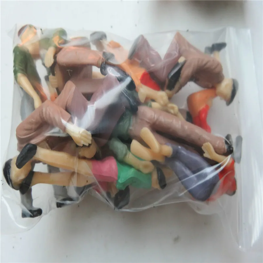 architecture scale plastic figure (3)