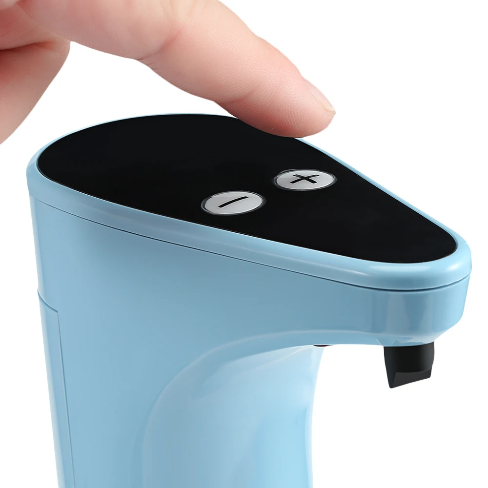 480 мл емкость автоматический диспенсер для жидкого мыла сенсор контейнер для мытья рук инструмент неосязаемые портативные диспенсеры для мыла