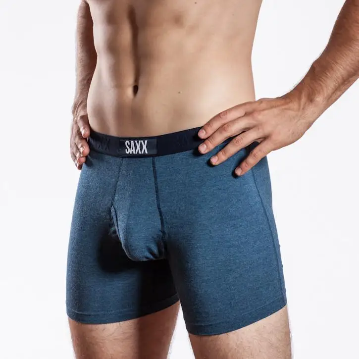 SAXX ULTRA BOXER INDIGO