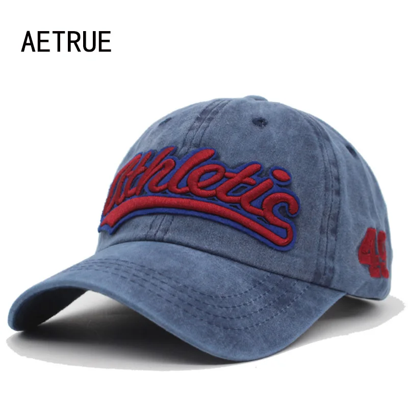 AETRUE хлопок Бейсбол Кепки s Для мужчин Для женщин Snapback Кепки Шапки для Для мужчин бренд Bone Casquette старинный Gorras папа Бейсбол шляпа Кепки
