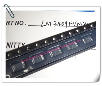 

LM3409HVMYX LM3409 MSOP10 10pcs/lots