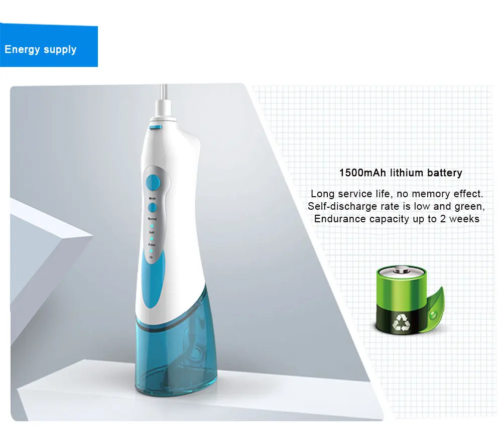 Oral Irrigator（6）