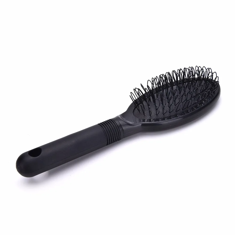 Women Hair Extension Hairbrush Brush Loop for Silicone Micro Ring