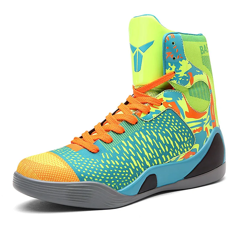 

Men Basketball Shoes Damping Outdoor Sports Basketball Sneakers Breathable Light Trainers Jordan Shoes Basket Homme chaussure