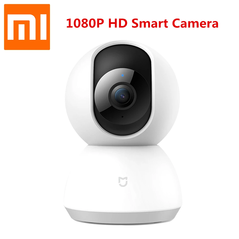 2018 New Xiaomi MI Mijia Cameras 1080P Smart Camera IP Cam cam