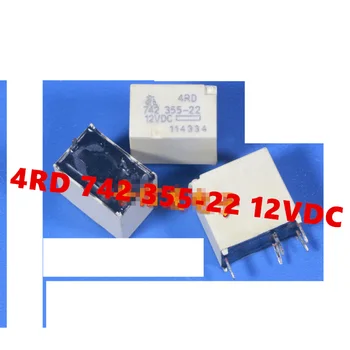 

Original Product HELLA 4RD 742 355-22 12VDC 40113 30397 30343 ME7.5 M797 30639 VN5E160M