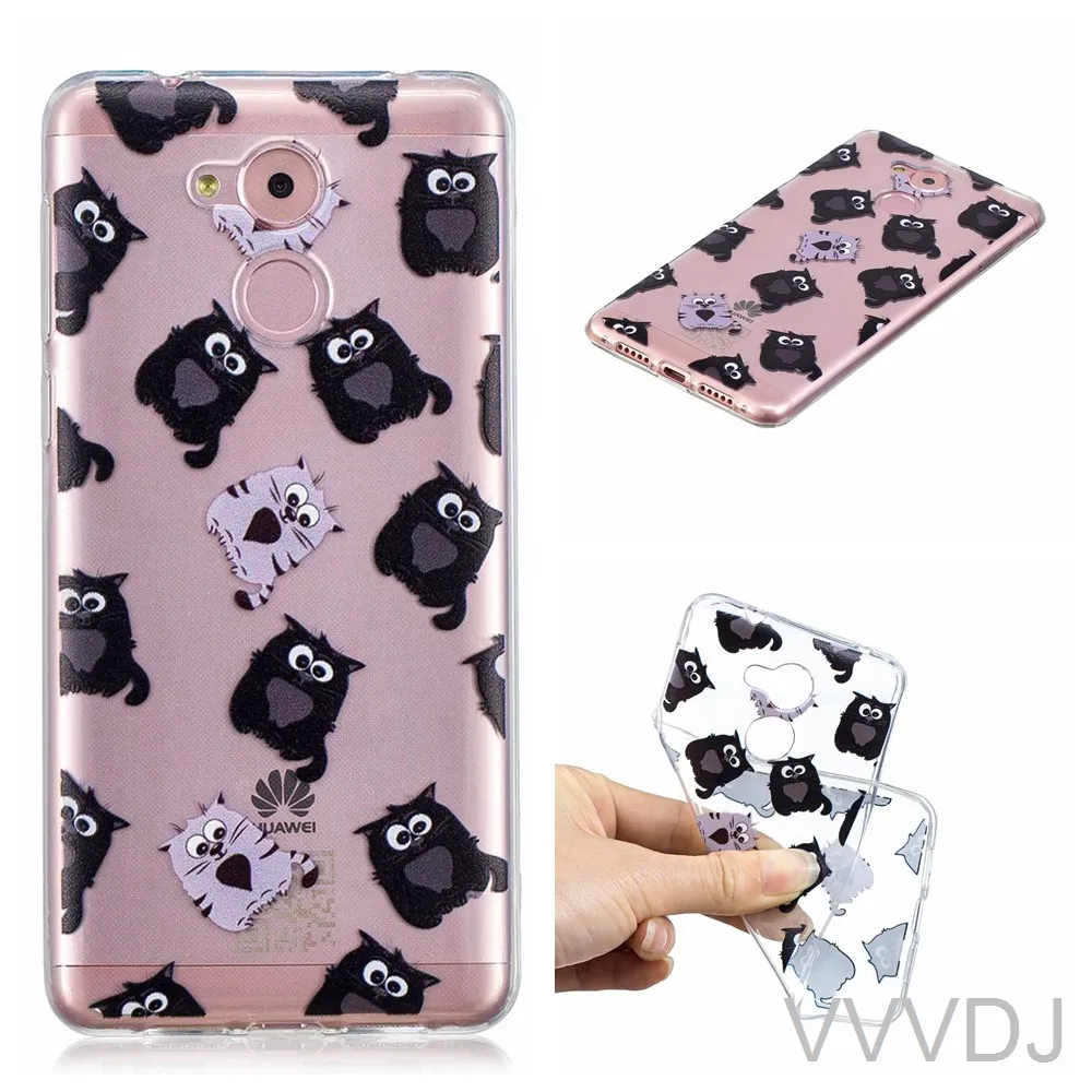 

Phone Cases for Huawei Honor 6C 6 C DIG-L21HN Honor6C DIG L21 Case Cover silicone for Huawei Nova Smart DIG-AL00 TPU shell capa