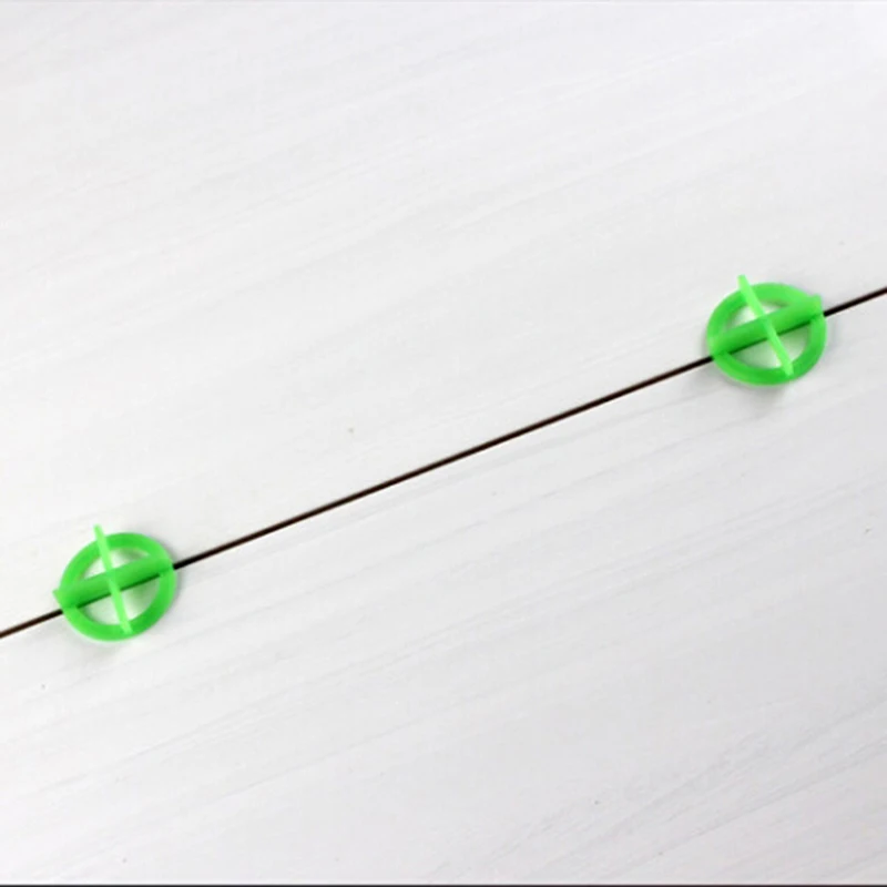 100pcs/lot 3.0mm White Tile Cross Wedge for Flooring Wall Tile carrelage Leveling System Leveler 100pcs/lot 3.0mm White Tile Cross Wedge for Flooring Wall Tile carrelage Leveling System Leveler