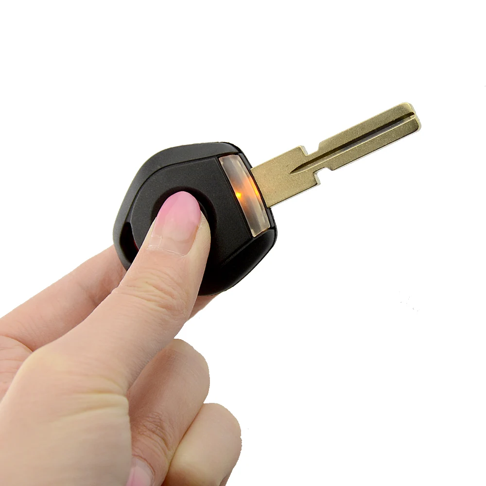Сменный Чехол для автомобильного ключа Okeytech чехол дистанционного транспондер BMW