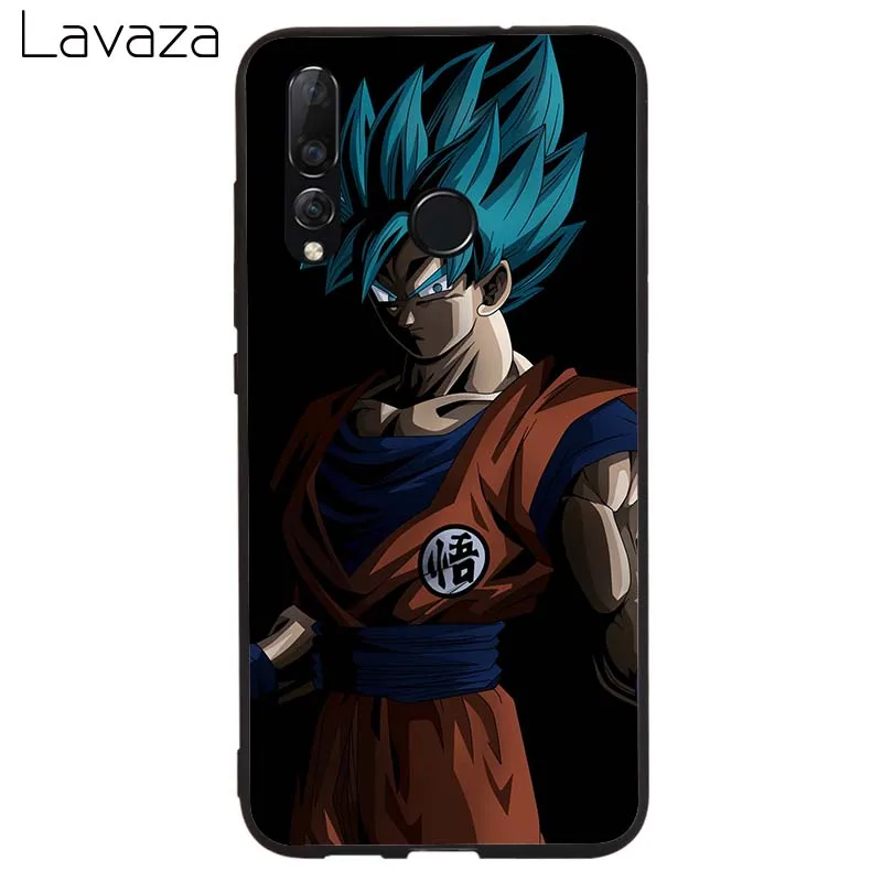 Lavaza Dragon Ball Z DBZ Goku Мягкий ТПУ силиконовый чехол для телефона, чехол для Huawei P8 P9 P10 P20 P30 Lite Pro P Smart - Цвет: 8