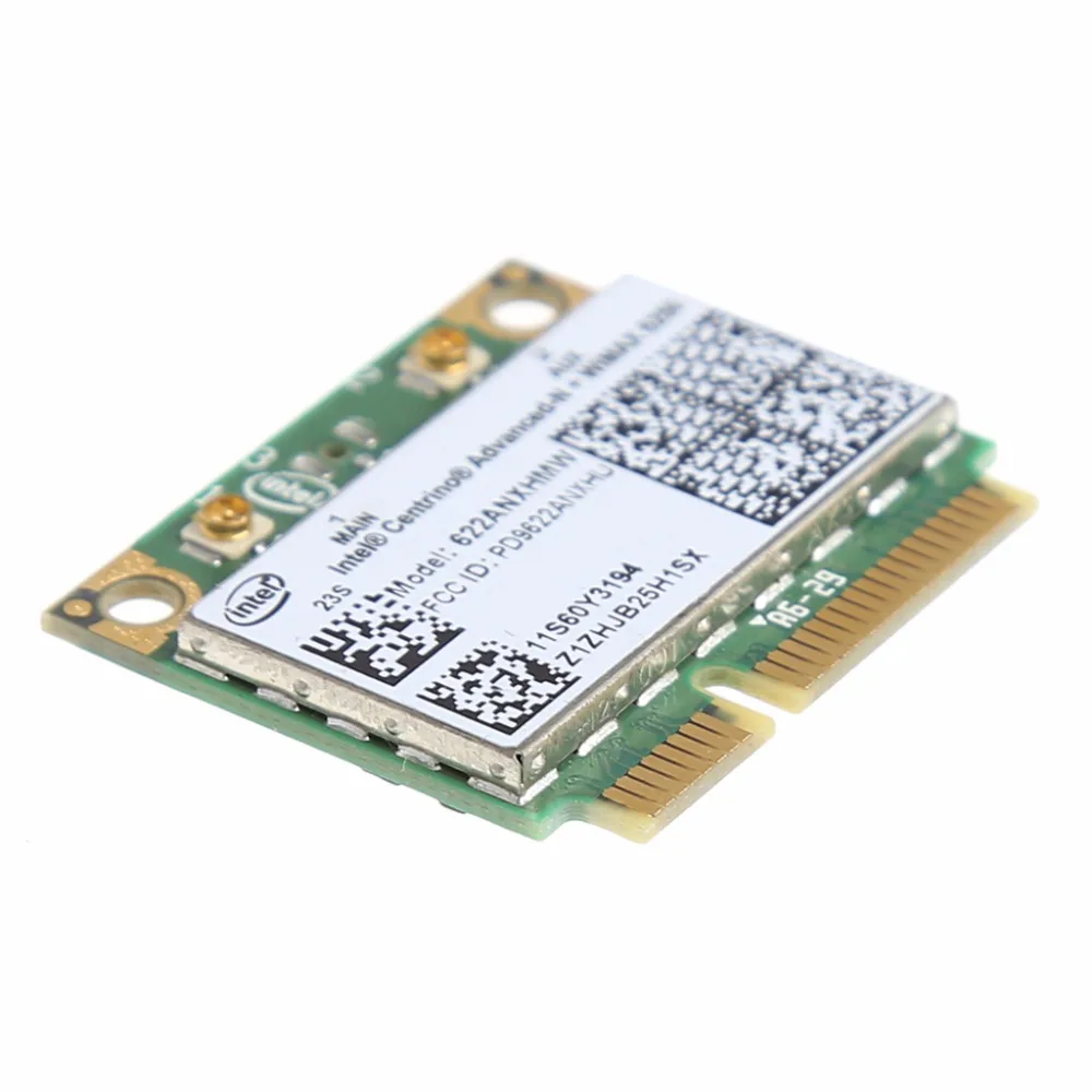 Dual Band 300 м 2,4 + 5 г Беспроводной Wi-Fi PCI-E карты для Intel 6250 lenovo FRU 60Y3195