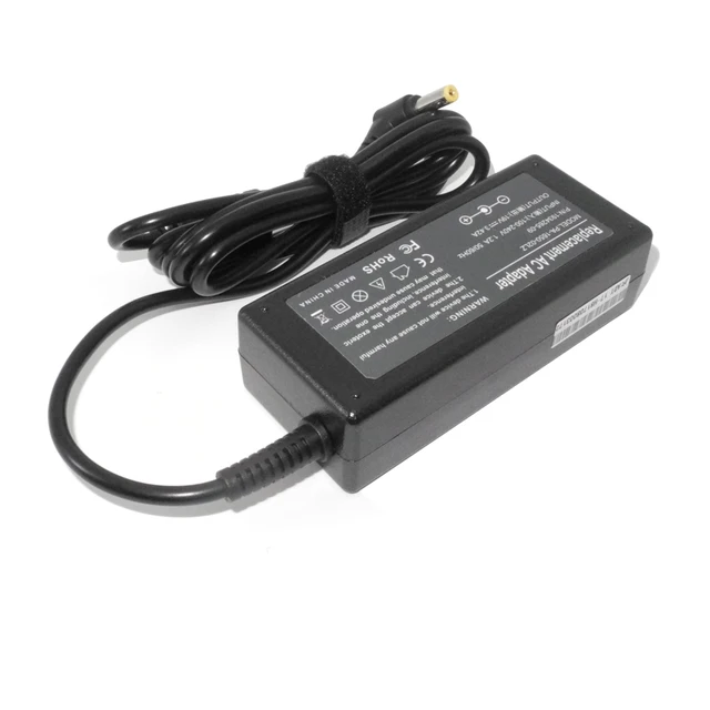 For Asus 19V 3.42A 5.5*2.5MM 65W k50ij K40IJ x550c A52F K501 K50IJ K50i K52F Laptop Charger Ac