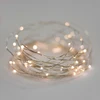 2/4/10 m 20/40/100 LED argent Fil De Noël Lumière de Corde Au Néon Étoilée Cordes lumière De Mariage Partie Décoration Fée Guirlande Lumières ► Photo 1/6