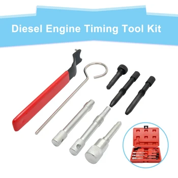 

Engine Timing Tool Set Kit Petrol Diesel Auto Repair Tools Fit For Jeep Chrysler