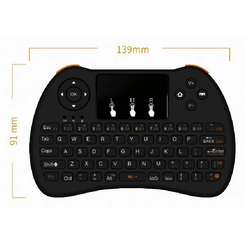 3 Air Mouse