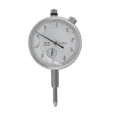 0-10 мм 0,01 мм точный микрометр точность измерительные инструменты указатель измерительный инструмент для концентричности основная ось