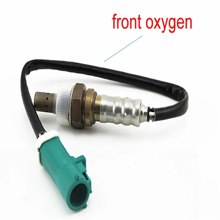 

SKTOO 2PCS For Ford 03-06 Mondeo 2.0L 2.5L oxygen sensor front oxygen 1S7F-9F472-AB/back oxygen 1S7F-9G444-BA