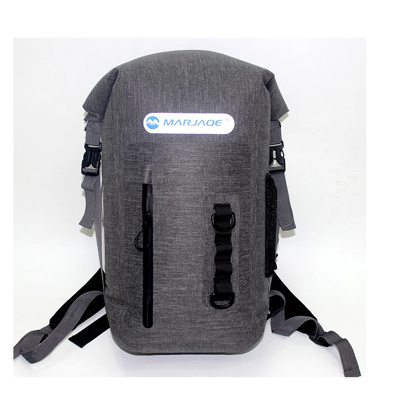 25L al aire libre río Trekking bolsa doble bolso seco impermeable mochila senderismo a la deriva de natación bolsas Kits de viaje campamento equipo nuevo