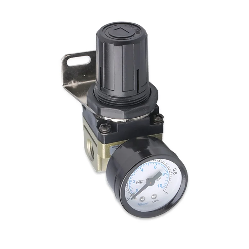 SMC Type Pressure Regulating Valve AR2000-02 G14'' Pneumatic mini air pressure regulator air treatment units