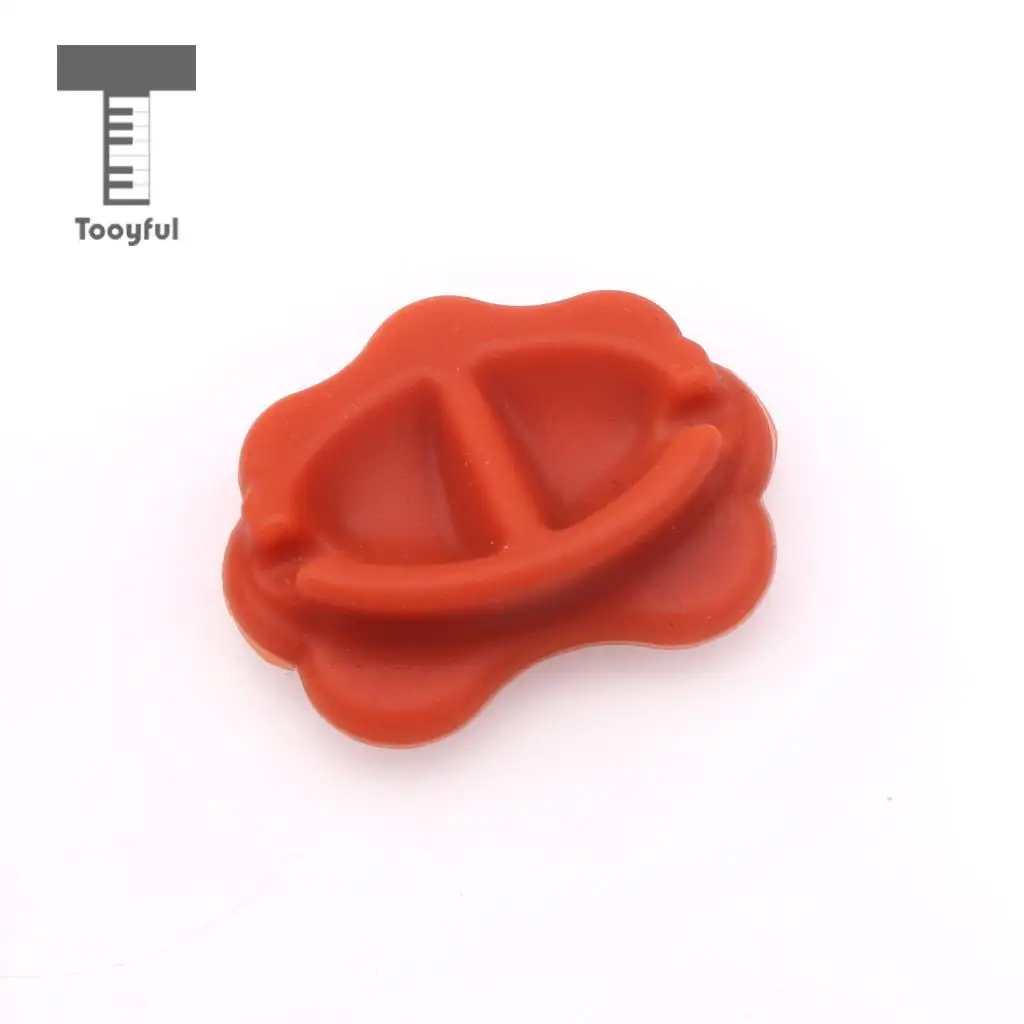 2pcs Erhu Sound Filter Silencer Pads for String Instrument Accessory