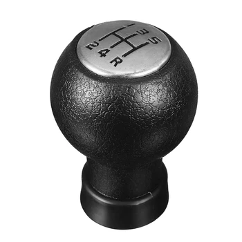 

For Suzuki Swift SX4 2005 2006 2007 2008 2009 2010 2011 2012 2013 2014 2015 5 Speed Gear Knob Head Stick Shift Plastic