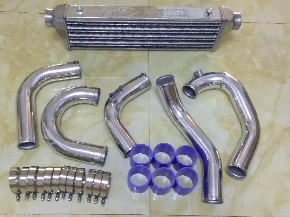 

Jetta Golf Mk4 1.8T bora 1.8T 1.8L TURBO RACE INTERCOOLER PIPING KIT