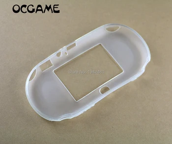 

OCGAME Silicone tpu Soft Protective Cover Shell for psv2000 Psvita PS Vita PSV 2000 Console Full Body Protector Skin Case