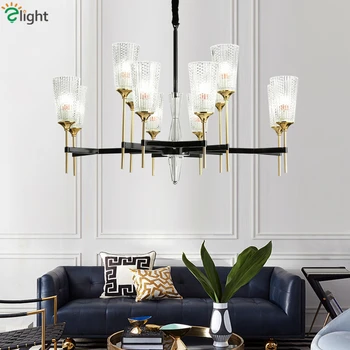 

Europe Modern Metal E14 Led Chandelier Hanging Chandelier Lighting Led Pendant Chandelier Led Indoor Lighting Lamparas Fixtures