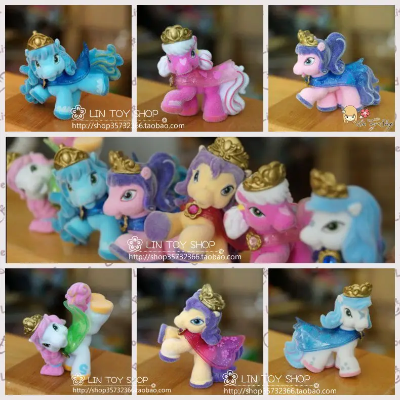filly pony toys