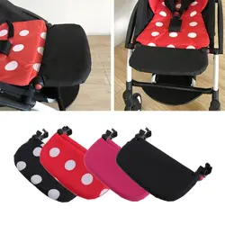 Аксессуары для детских колясок подставка для ног больше общего Подножка для yoyo Sleep панель-расширитель