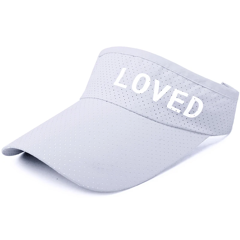 womens long bill caps