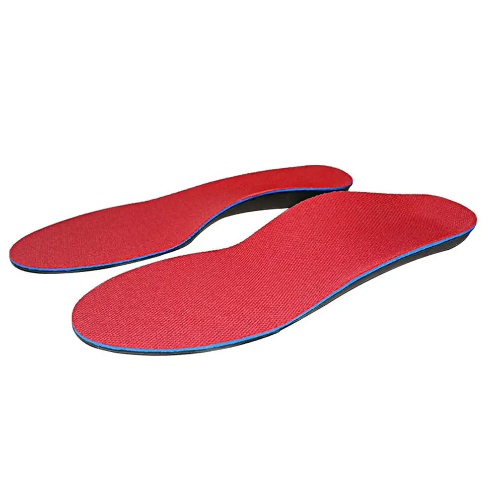 

Professional Orthotics Insoles Flat Feet Pronation Plantar Fasciitis for Unisex memory foam shoe pad drop shipping
