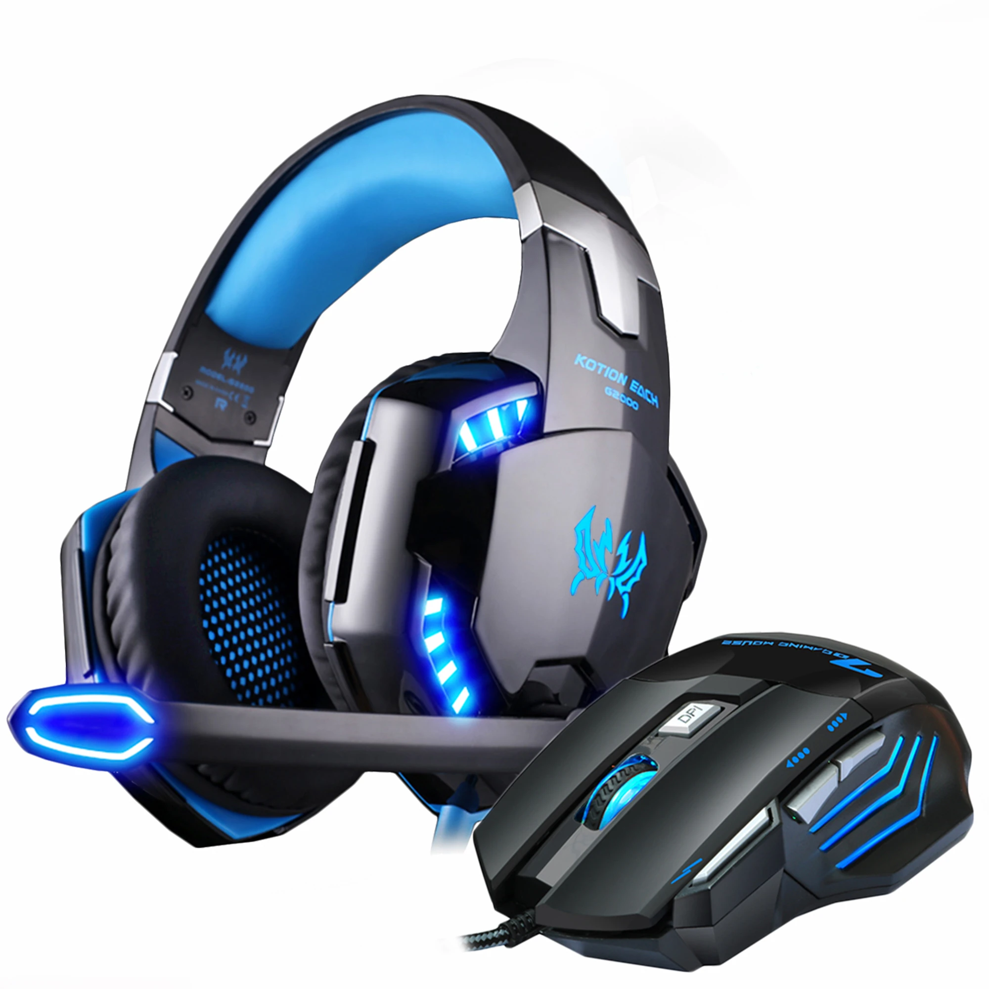 gaming headset under 5000