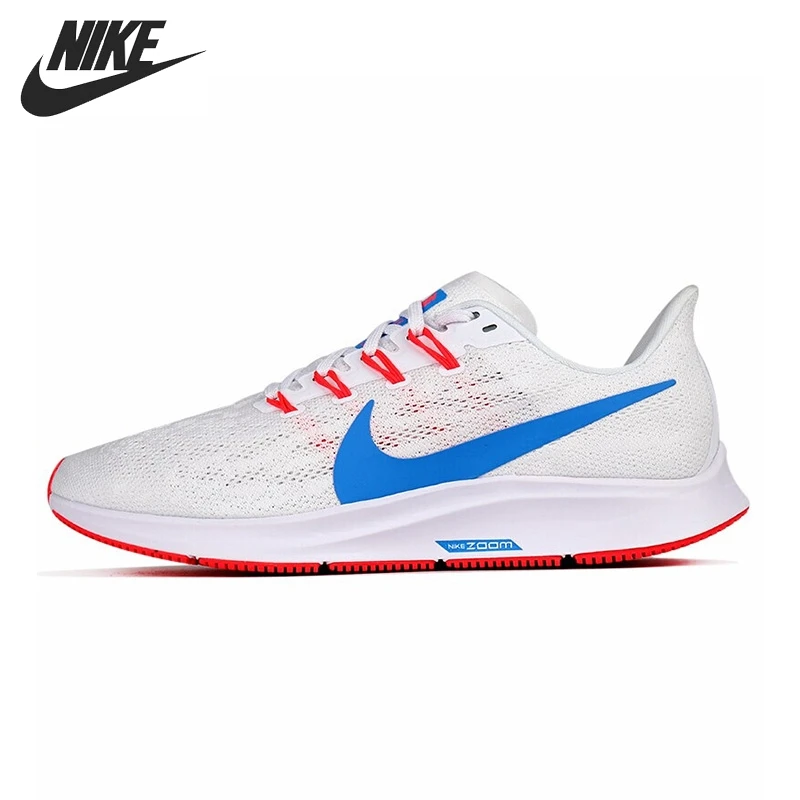 Оригинальный Новое поступление NIKE Air Zoom Pegasus 36 мужские кроссовки для бега | Спорт и