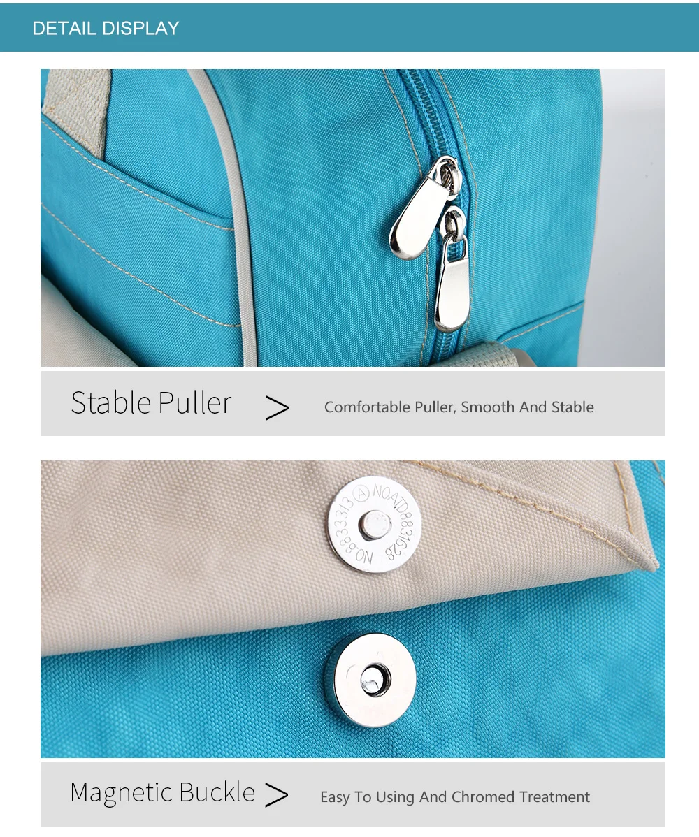 INSULAR/брендовая модная сумка для мам, подгузник для беременных, Большая вместительная детская сумка, рюкзак для путешествий, дизайнерская