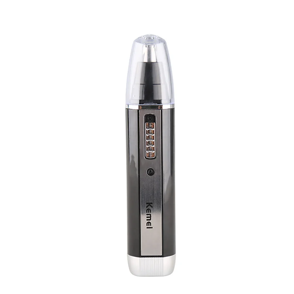 Kemei KM 6630 4 в 1 профессиональный электрический перезаряжаемый триммер для волос