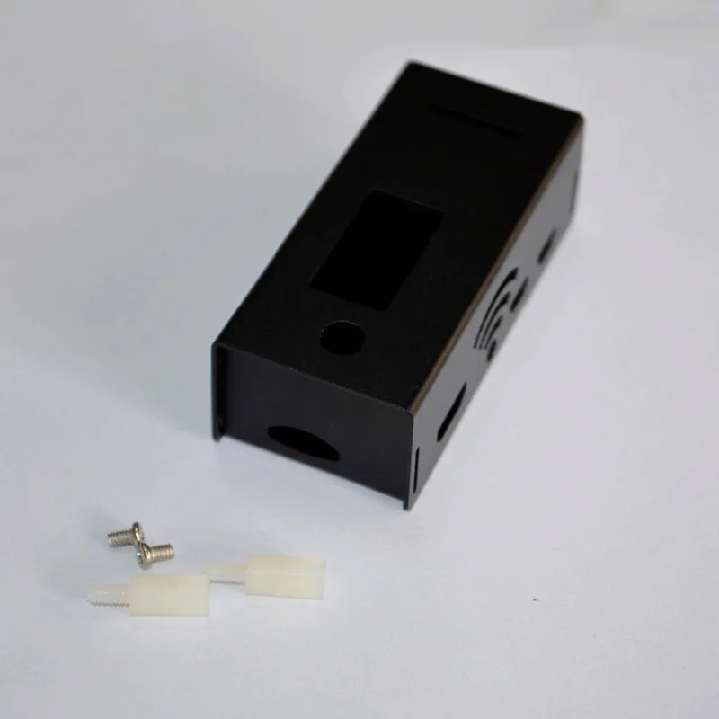 

aluminum case TFT OLED display screen for raspberry pi zero w & MMDVM hotspot