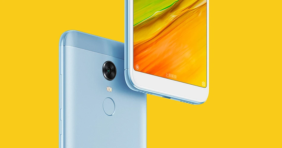 Redmi 5 plus X11