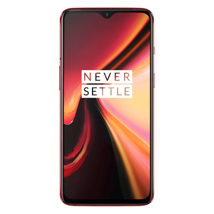 Мобильный телефон OnePlus 7 с глобальной прошивкой 6,41 дюймов 8 ГБ + 256 ГБ Восьмиядерный процессор Snapdragon 855 Android 9,0 48.0MP 3700 мАч NFC Смартфон