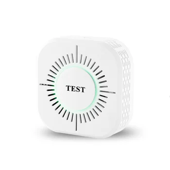 

Smoke Detector Wireless 433MHz Fire Security Alarm Protection Alarm Sensor for Home Factory Security Alarm System