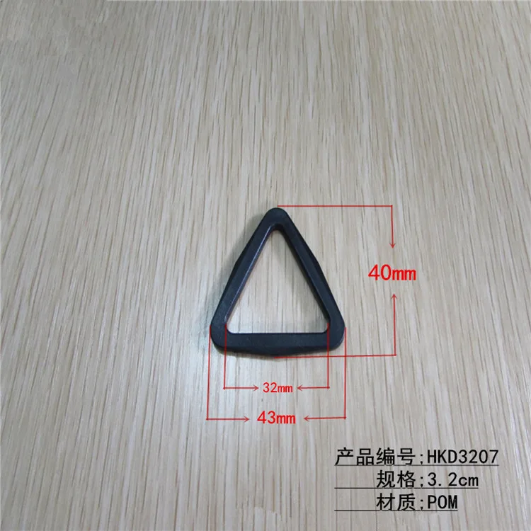 triangle ring