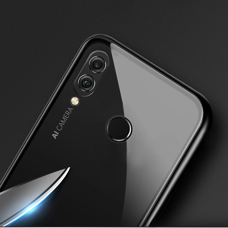 Caso-di-vibrazione-magnetica-per-huawei-honor-caso-di-8X-trasparente-temperato-di-vetro-della-copertura (4)
