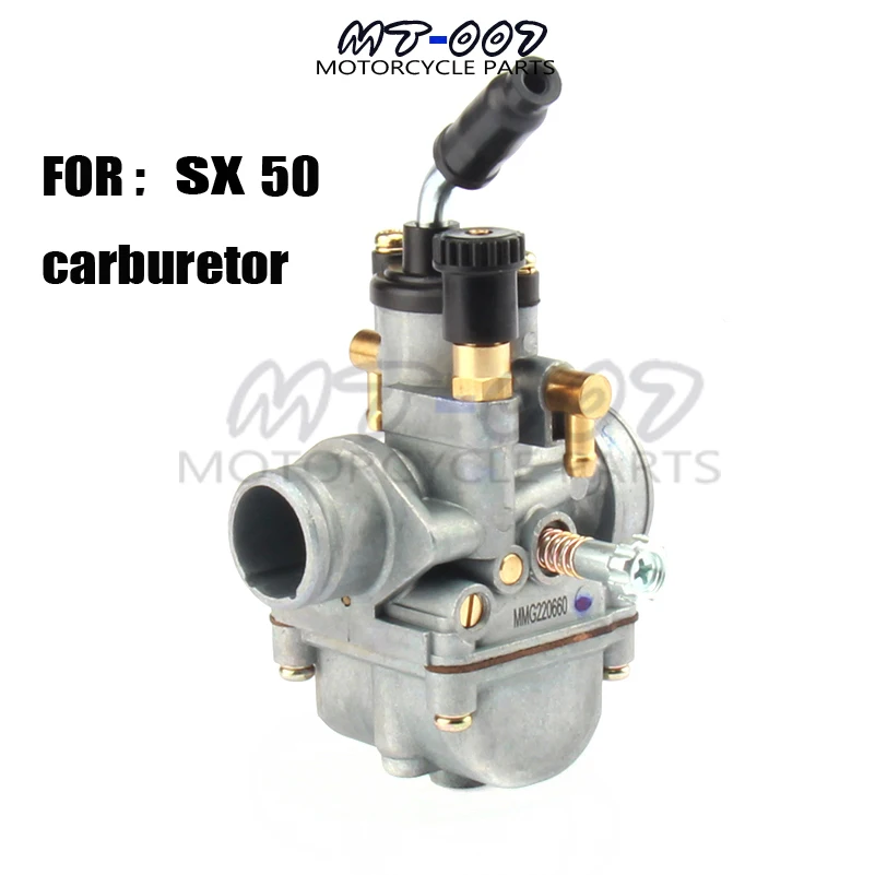 Карбюратор Carb для 50 50SX 50CC JUNIOR SX 2001-2008 ручной карбюратор 19 мм | Автомобили и