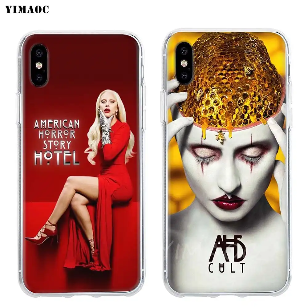 coque american horror story iphone 6 coque american horror story iphone 6