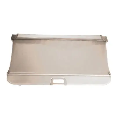 

For BMW X5 F15 2014-2017 Retractable Boot Trunk Shield Cargo Cover Trim Beige
