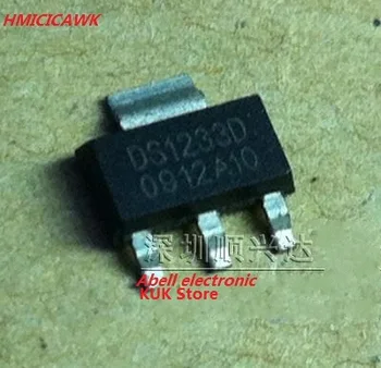 

DS1233D DS1233DZ-10 DS1233DZ DS1233D-10 DS1233D10 SOT-223 Original NEW 20PCS/LOT