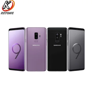 Перейти на Алиэкспресс и купить Оригинальный Samsung Galaxy S9 + G965F/DS 4G LTE мобильный телефон 6,2 дюйм6 Гб RAM 64 ROM Exynos 9810 Octa Android 8,0 смартфон с двумя sim-картами