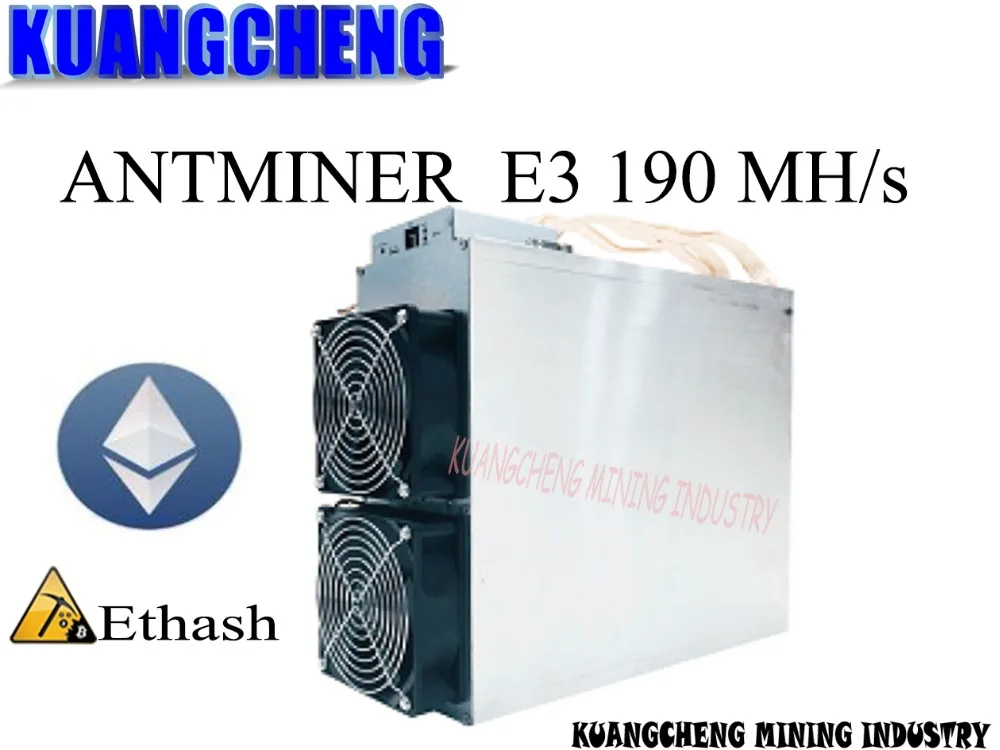 Verwendet nur 80-90 neue Asic Ethash Ethereum ETH Miner Antminer E3 190MH/S Bergbau ETH ETC Besser als 6 8 12 GPU Miner S9 S9i S9j Verwendet nur 80-90 neue Asic Ethash Ethereum ETH Miner Antminer E3 190MH/S Bergbau ETH ETC Besser als 6 8 12 GPU Miner S9 S9i S9j